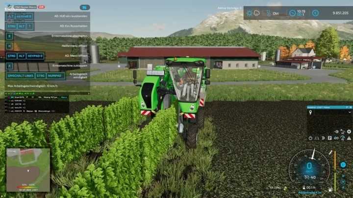 Mountain Hill 2022 – 4-Fach V5.0.3.1 FS22