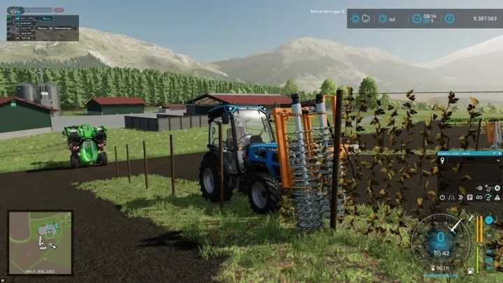 Mountain Hill 2022 – 4-Fach V5.0.3.1 FS22