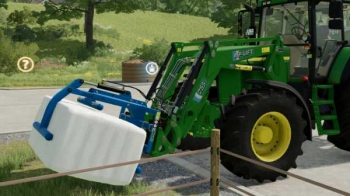 Mp-Lift Frontloaders V1.0 FS22