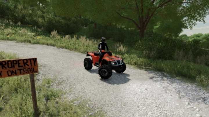 Mr 650 V1.0 FS22