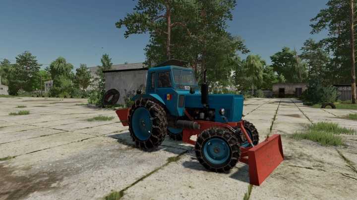 Mtz Pack V1.0 FS22