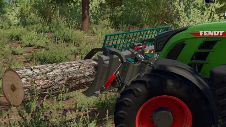 Multi Blade V1.0 FS22