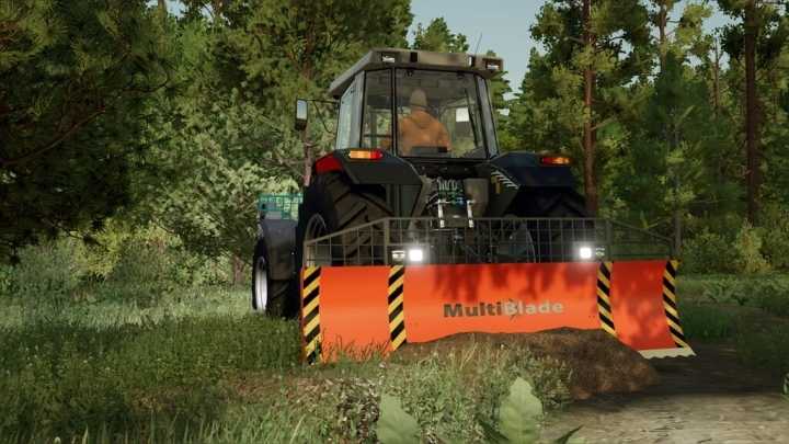 Multi Blade V1.0 FS22