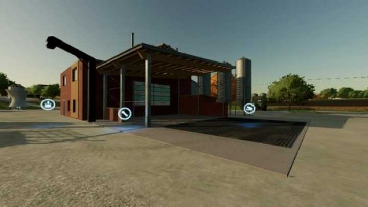 Multi Production Factory V1.0.0.1 FS22