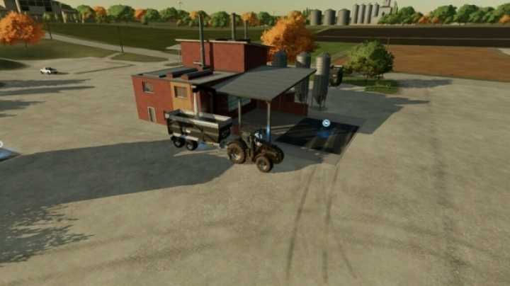 Multi Production Factory V1.0.0.1 FS22