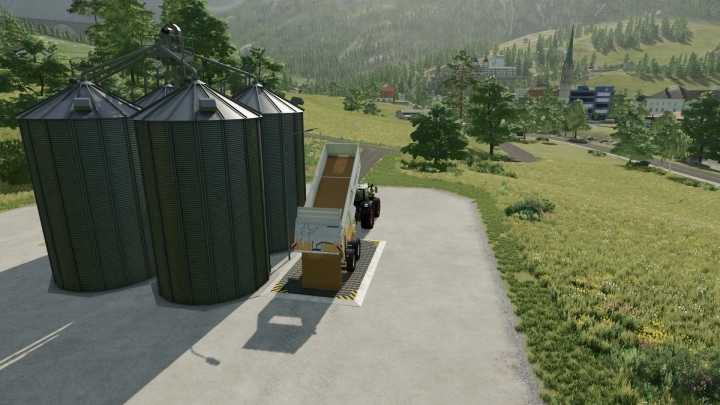 Multifruchtsilo Xxl V1.1 FS22