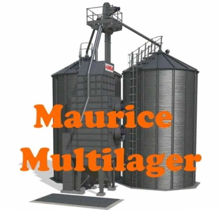 Multilager V1.0 FS22