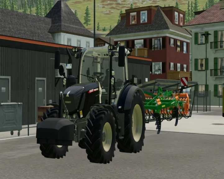 Mw Fendt Weight Pack V1.0 FS22