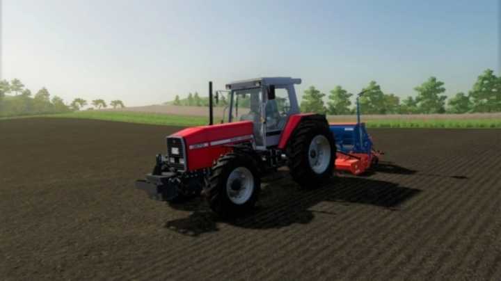 Mx 750 Weight 1650Kg V1.0 FS22