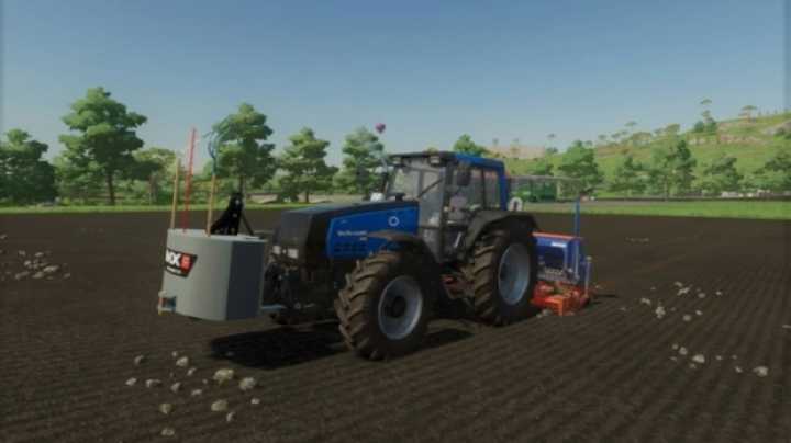 Mx Multimass 1200 V1.0 FS22