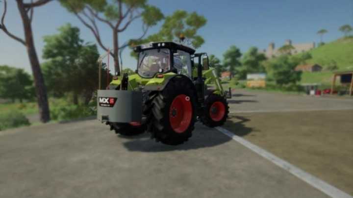 Mx Multimass 1200 V1.0 FS22