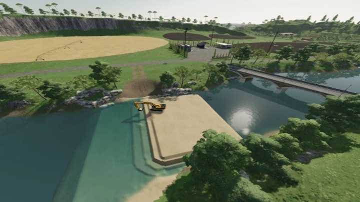 My Andalusian Map V1.0.0.1 FS22