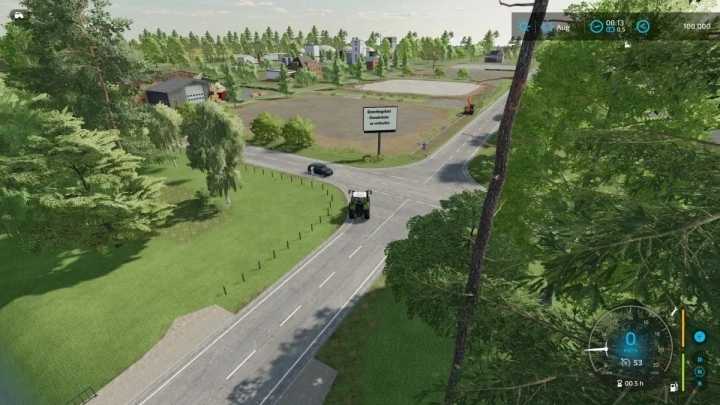 Neues Land Map V2.0 FS22