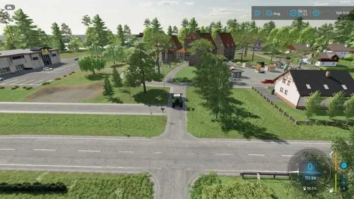 Neues Land Map V2.0 FS22