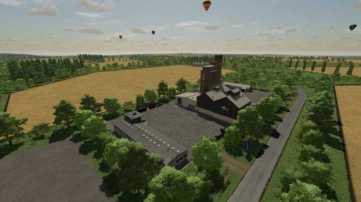 Neverland Map V1.5 FS22