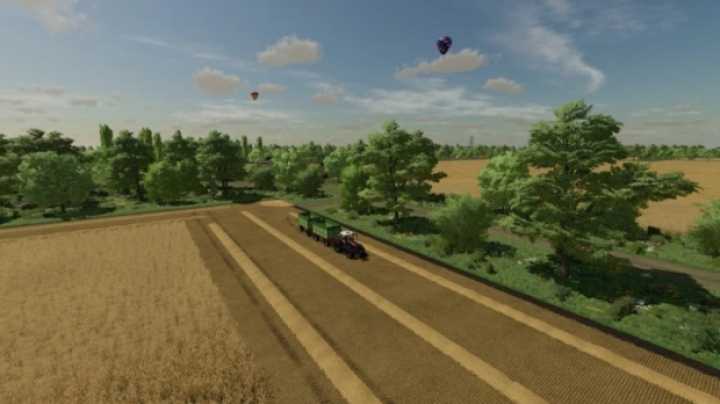 Neverland Map V1.5 FS22