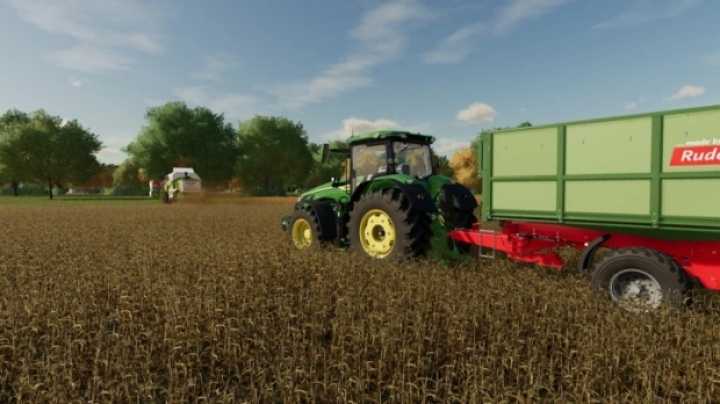 New Bartelshagen 2022 Map V1.1 FS22