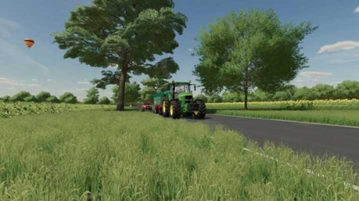 New Bartelshagen 2022 Map V1.1 FS22