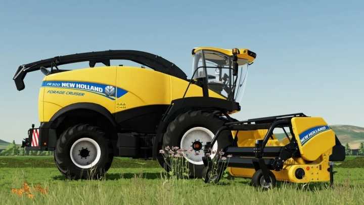 New Holland 300Fp V1.0 FS22