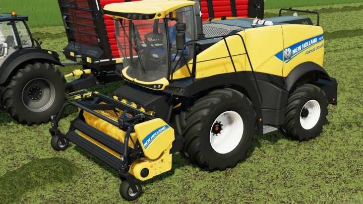 New Holland 300Fp V1.0 FS22