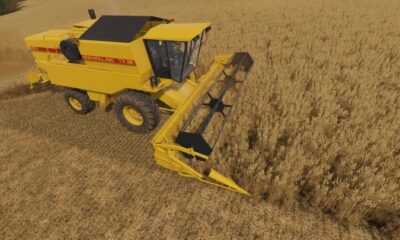 Комплект жатки New Holland 6