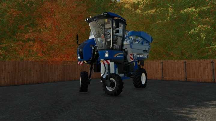 New Holland 90X0L V1.0.1.0 FS22