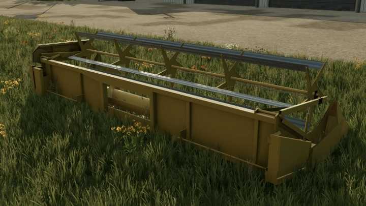 New Holland 972 And 974 Series Headers V1.0 FS22