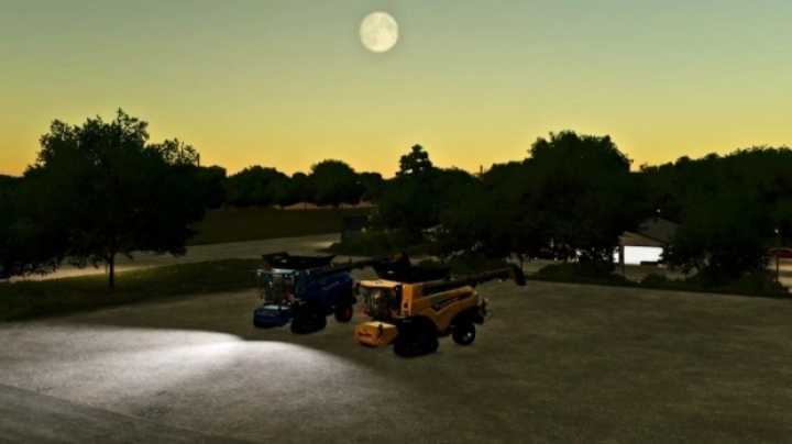 New Holland Cr10.90 Revelation V2.2 FS22