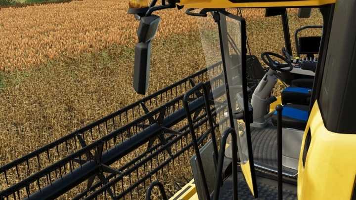 New Holland Cr9.90 V1.0 FS22