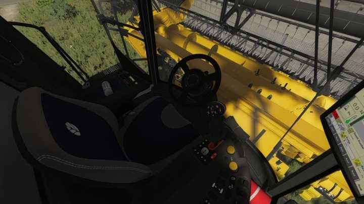 New Holland Cx 5.80 Edited V1.0 FS22