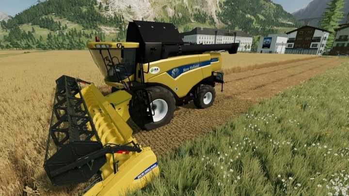 New Holland Cx 5080 V1.0 FS22