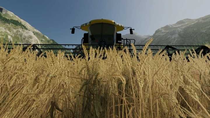 New Holland Cx 5080 V1.0 FS22