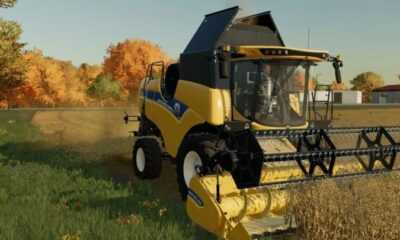 New Holland Cx 6.80 V1.0 FS22