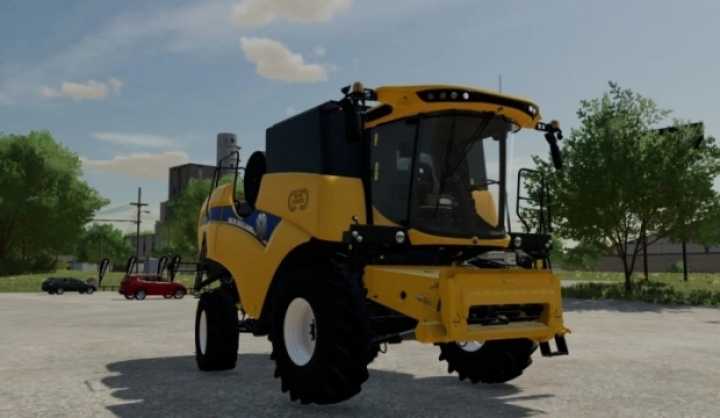 New Holland Cx 7.70 V1.0 FS22