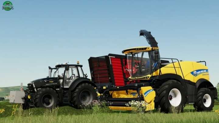 New Holland Fr V1.0 FS22