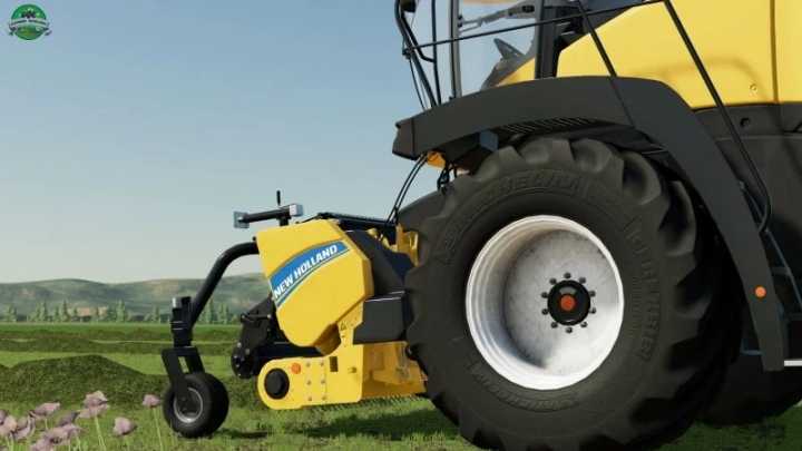 New Holland Fr V1.0 FS22