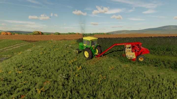 New Holland Haybine 116 V1.0 FS22