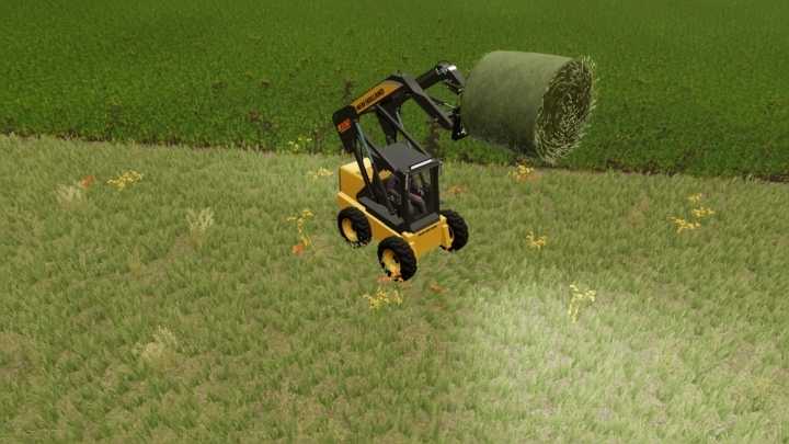 New Holland L190/C190 Pack V1.0.0.1 FS22