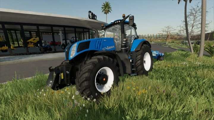 New Holland Pack V1.0 FS22