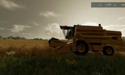 New Holland Tx 32 Pack V1.0 FS22