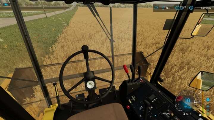 New Holland Tx 32 Pack V1.0 FS22