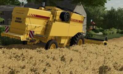 New Holland Tx 36 V1.0 FS22