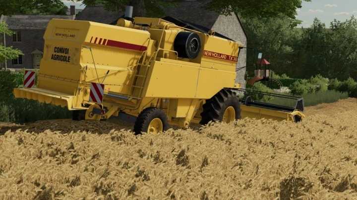 New Holland Tx 36 V1.0 FS22