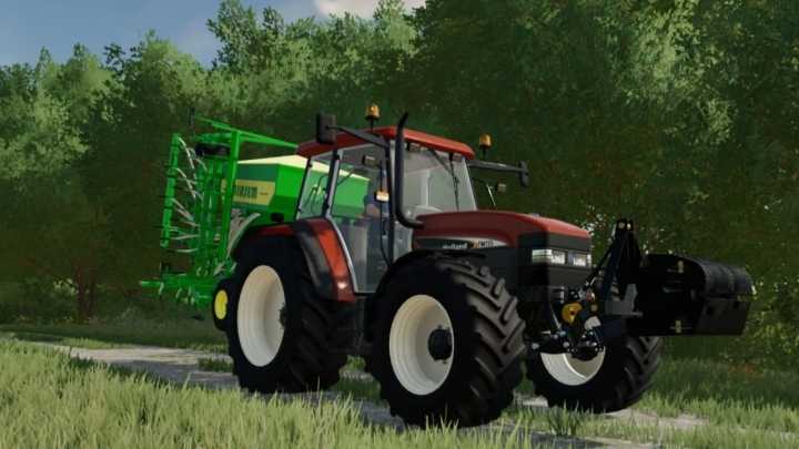 New Holland Weight V1.0 FS22