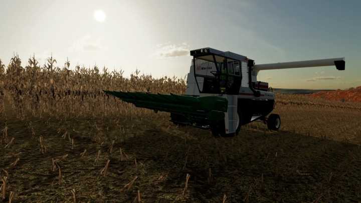 New Idea Uni Harvester Pack V1.0 FS22