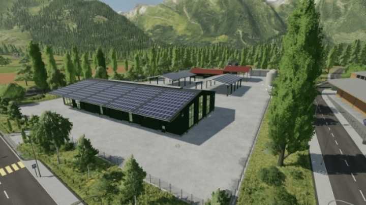 New Map Alpine (Plus) V1.0.0.1 FS22