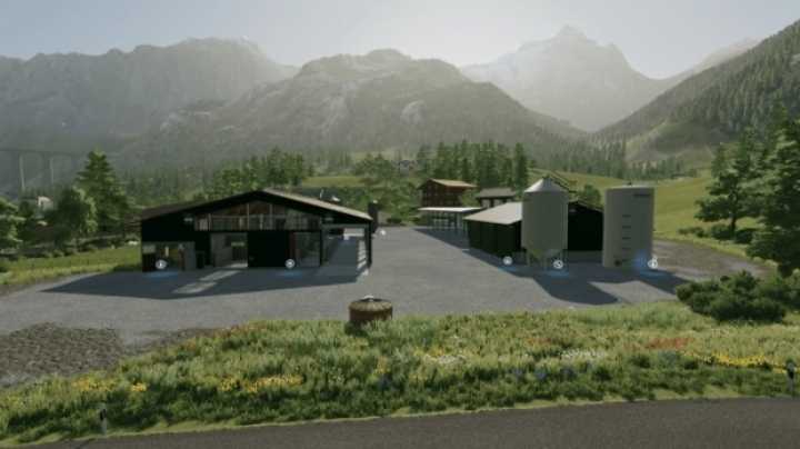 Newmap Alpine (Plus) V1.0 FS22