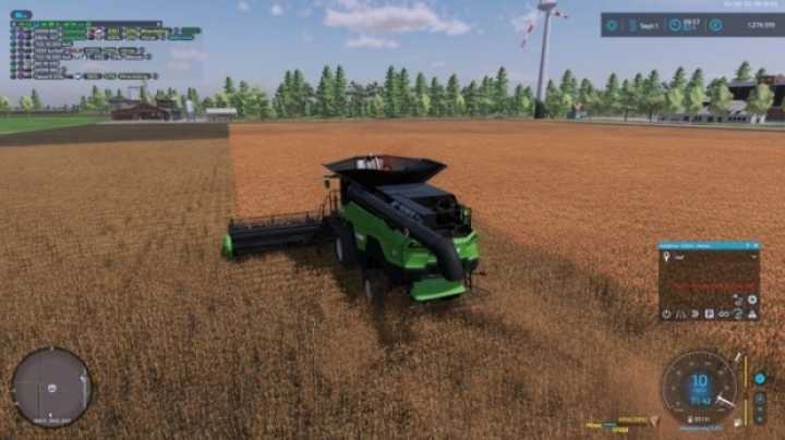 Nf March 4X Map V1.1 FS22