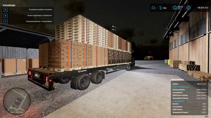 Nf March 4X V4.2 FS22