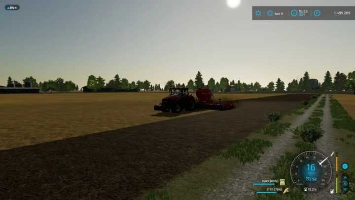 Nf March 4X V4.2 FS22